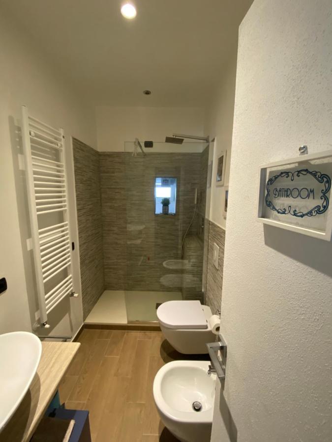 Il Nido Da Chiara Hotel La Spezia Luaran gambar