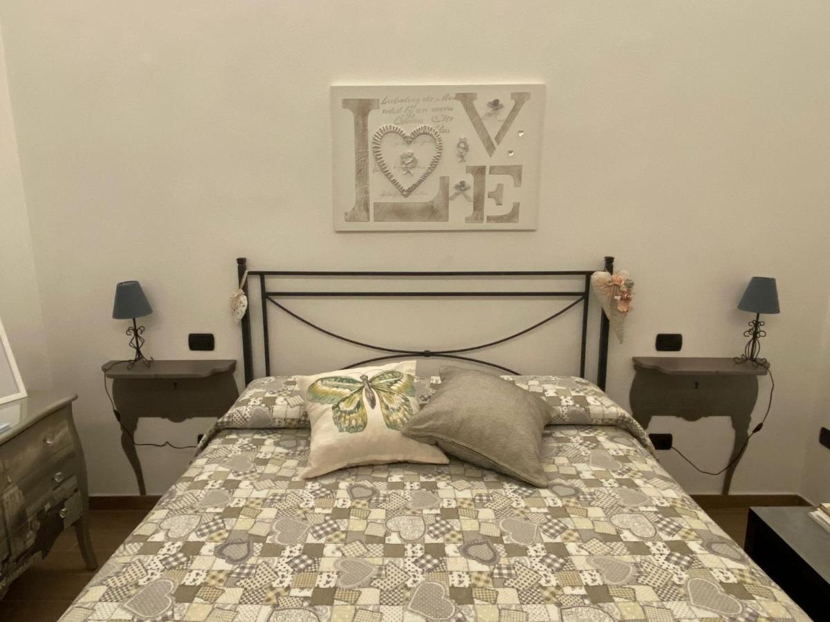 Il Nido Da Chiara Hotel La Spezia Luaran gambar