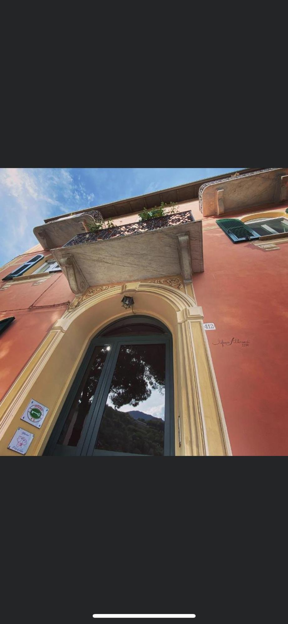 Il Nido Da Chiara Hotel La Spezia Luaran gambar